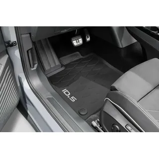 Volkswagen Original VW ID.5 Allwetterfußmattenset, vorne & hinten