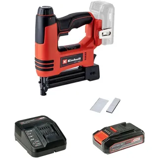 Einhell TE-CN 18 Li Power X-Change + 2,5 Ah-Kit 4257791 Akku-Nagler Klammernlänge 10