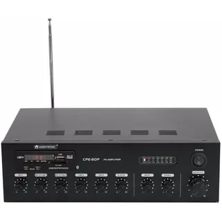 Omnitronic CPE-60P ELA-Mischverstärker