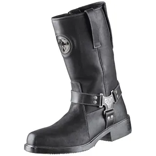 Held Nevada II Motorradstiefel, schwarz, Größe 39
