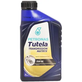 Petronas Getriebeöl Tutela 76009-E18EU Matrix SAE 75W85 Lt.1