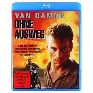 Ohne Ausweg (Blu-ray)