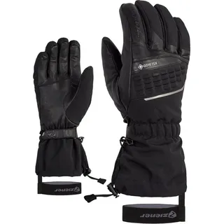 Ziener GASTIL GTX Skihandschuhe Schwarz 7,5