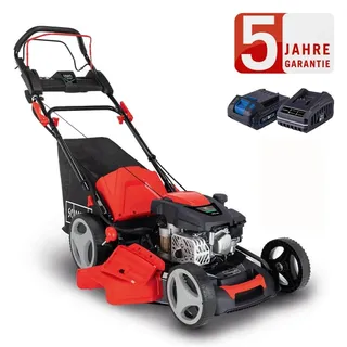 7-in-1 inkl. 1 x 2,0 Ah Akku + Ladegerät 2,4 A