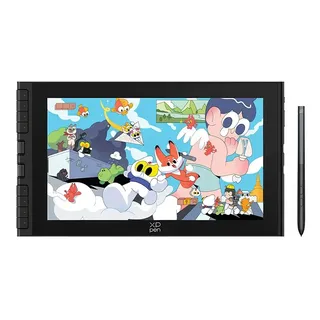 XP-Pen XPPen Artist 12 3rd 11.9 Full HD 5080 lpi, USB,