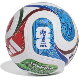 adidas World Cup League Box White / Team Royal Blue / Solar Blue / Power Red 4