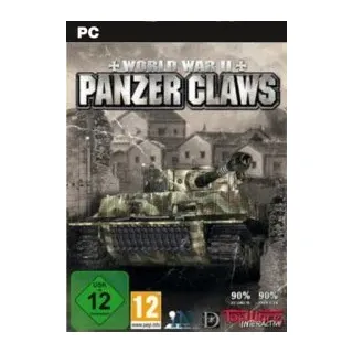 World War II Panzer Claws (PC) DIGITAL