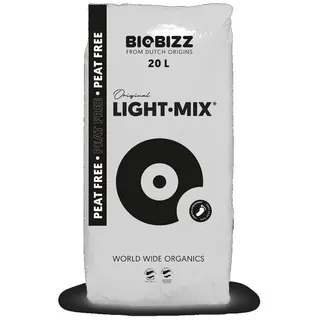BioBizz Light Mix Peat Free 20L