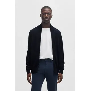 Boss Avac Fz Pullover Dark Blue L