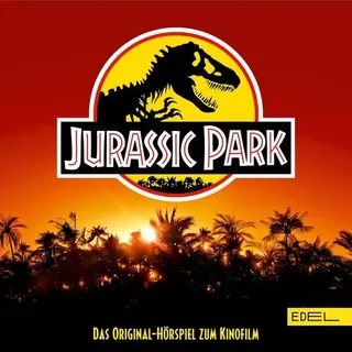 Edelkids Jurassic Park (Das Original-Hörspiel zum Kinofilm)