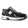 Black/Magnet/Silver Metallic 38
