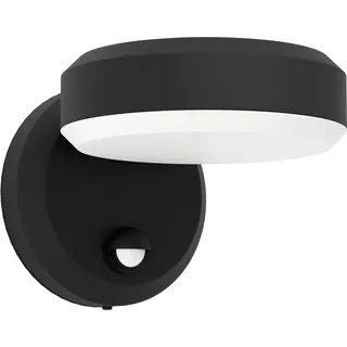 EGLO Fornaci (IP44) schwarz