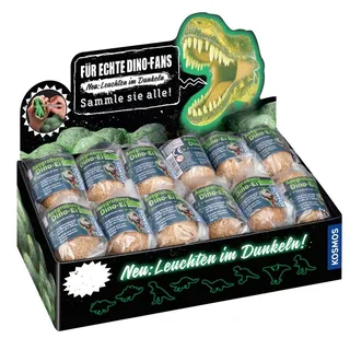 Kosmos 601652 Nachtleuchtende Dinos - sortiert