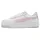 Damen Low Weiß-Rose Mauve-Feather Gray 40