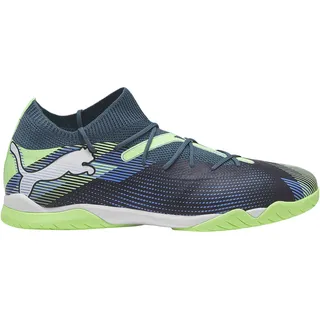 Herren Gray Skies-Puma White-Fizzy Apple 44,5