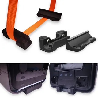 Halterung passend für Ecoflow River 3 Plus | Wohnwagen, Wohnmobil, Boot &Zuhause