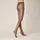 20 Strumpfhose 3er Pack Braun 42-44