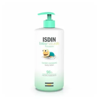 Isdin Baby Naturals Körperlotion 400 ml