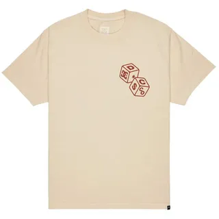 DC Shoes Protektorenhemd beige M