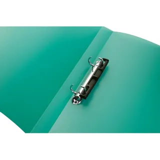 Herma Ringbuch 2-Ringe türkis 3,5 cm DIN A4