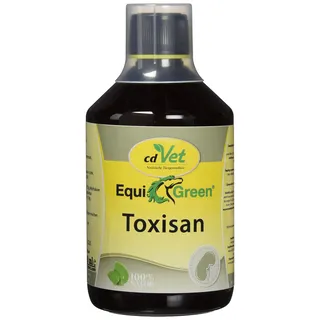 cdVet EquiGreen Toxisan