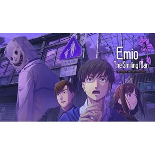 Emio - The Smiling Man : Famicom Detective Club