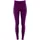Ael112c Leggings Dark-Plum S