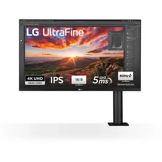LG UltraFine Ergo 32UN880K-B 32''