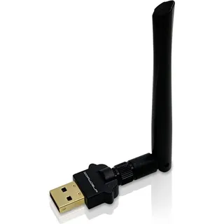 DreamBox Dual Band Wireless USB 2.0 Adapter 1300 Mbps inkl. Antenne