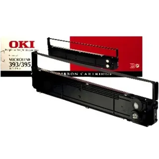 Oki OKI, Schreibmaschine Zubehör, Farbband 393/395 09002311