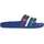 Bold Blue / Green / Off White 44,5