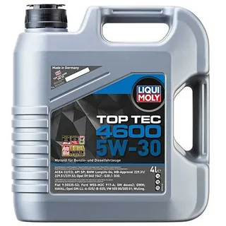 LIQUI MOLY Toptech 4600 2316 5W-30 5 l
