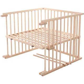 babybay Umbausatz für Beistellbett Original