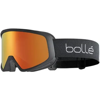 Bollé Bedrock Plus Black matte/sunrise