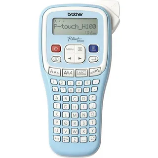 Brother P-Touch H100LB Blau