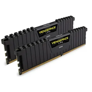 8GB Kit DDR4 PC4-19200 (CMK8GX4M2A2400C16)