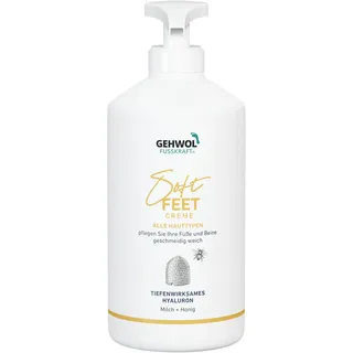 Eduard Gerlach Gehwol Soft Feet Creme 500 ml