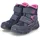Gore-Tex Blau/Pink 28