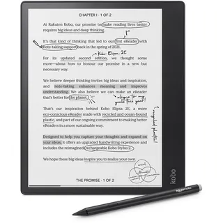 KOBO Elipsa 2E 32 GB Schwarz