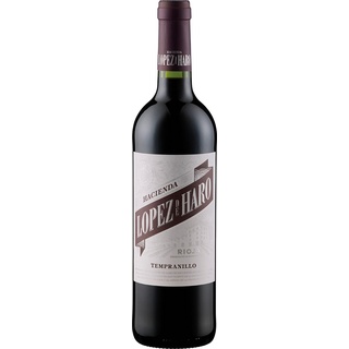 Hacienda Lopez de Haro Hacienda López de Haro Tempranillo