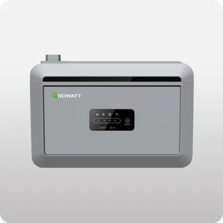 Growatt NEXA 2000 All-in-One Speicher für Balkonkraftwerke 2048 Wh