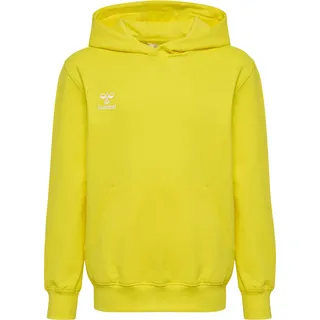 hummel hmlGO 2.0 Hoodie Kids, Blazing Yellow 164