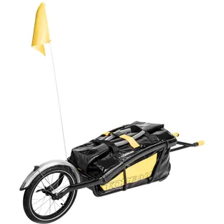 Topeak Journey Trailer TX Yoke/Gabel 2021 gelb/schwarz