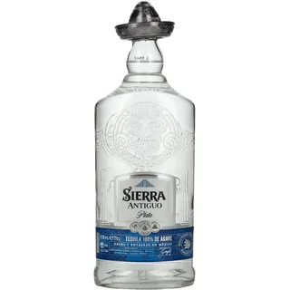 Sierra Antiguo Plata 40% Vol. 0,7l