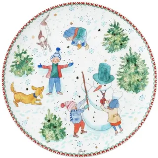 Hutschenreuther Teller flach 22 cm