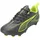 Puma 5 AG/FG Matte Aged Silver/Yellow Alert 31