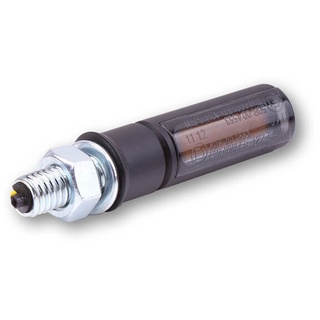 Highsider CONERO Black Edition LED Blinker - Schwarz/Schwarz