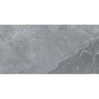 Vabene Bodenfliese Feinsteinzeug Opium 30 x 60 cm hellgrau