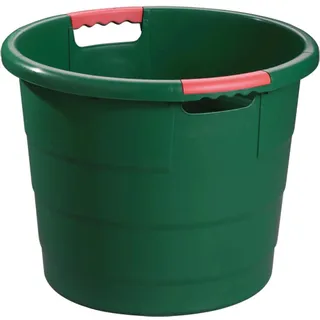 GARANTIA Universal-Rundgefäß Toni 70 l Grün