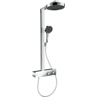 Hansgrohe Rainfinity Aufputz-Duschsystem mit Thermostat, 28742000